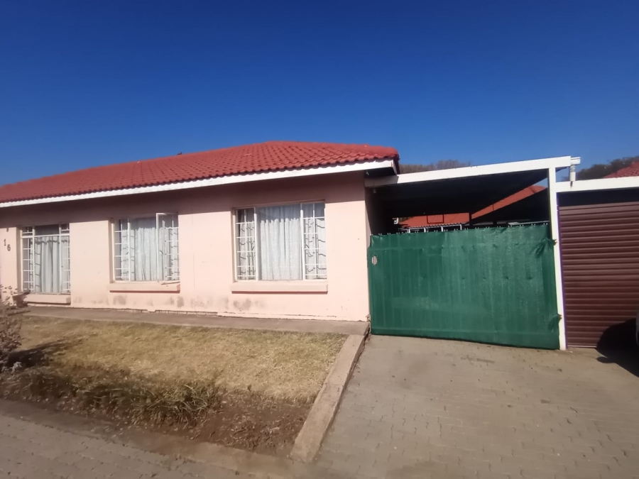 To Let 3 Bedroom Property for Rent in Brits North West